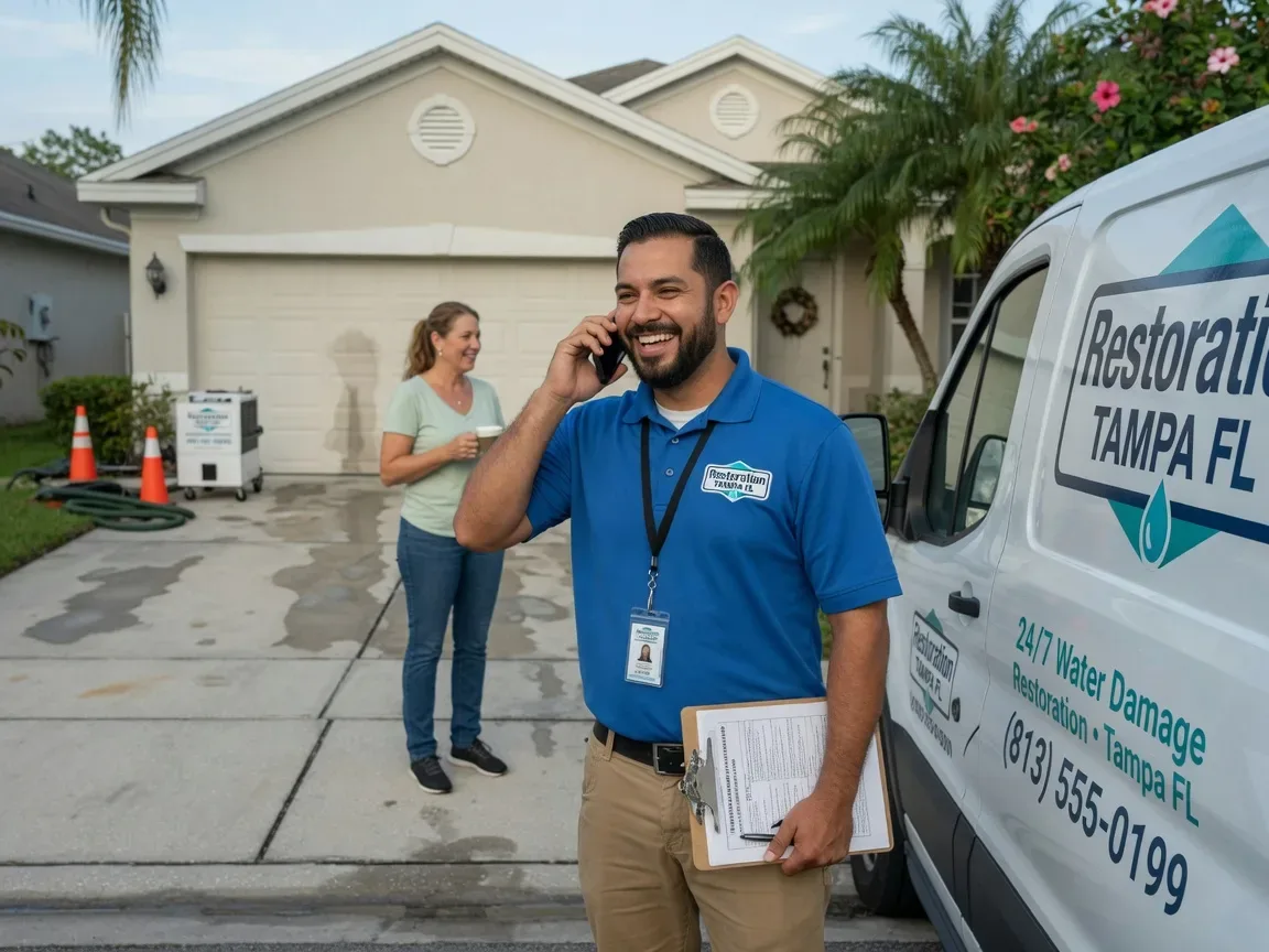 Water Damage Restoration Gillett, TX FAQs